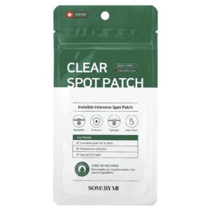 Clear Spot Patch (Hydrocolloid Type)