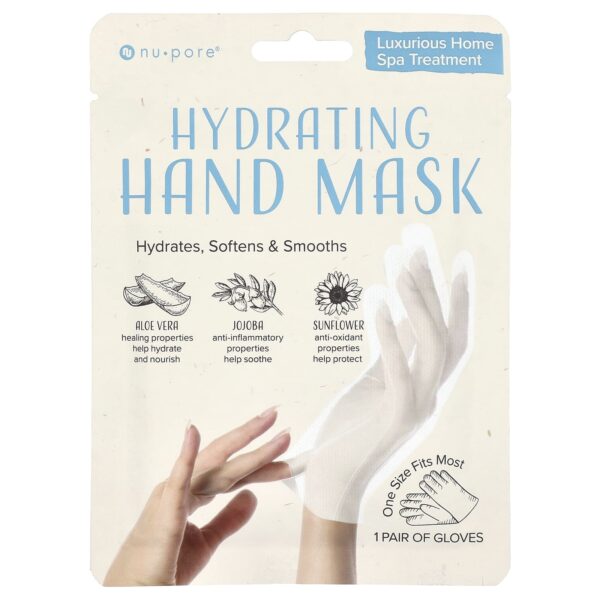 Hydrating Hand Mask