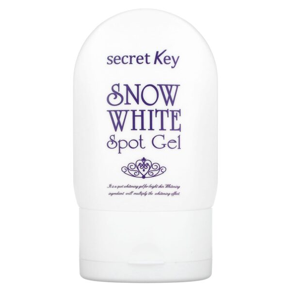 Snow White Spot Gel