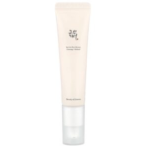 Revive Eye Serum: Ginseng + Retinal
