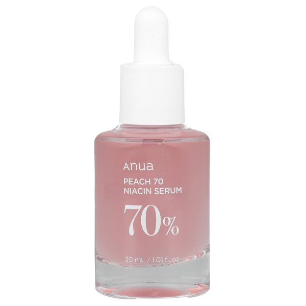Peach 70 Niacin Serum