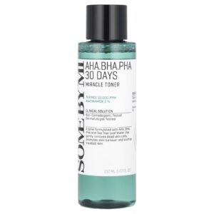 AHA.BHA.PHA 30 Days Miracle Toner