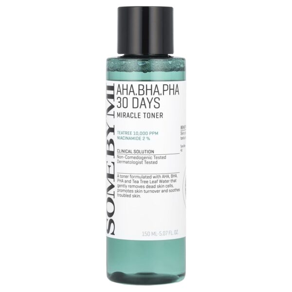 AHA.BHA.PHA 30 Days Miracle Toner