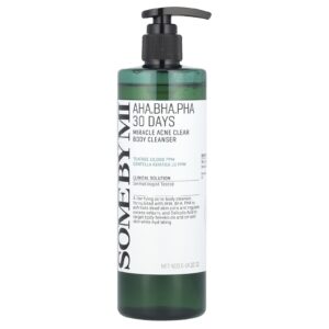 AHA.BHA.PHA 30 Days Miracle Acne Clear Body Cleanser
