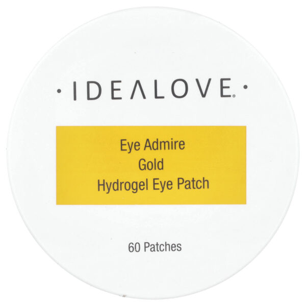 Eye Admire Gold Hydrogel Eye Patch