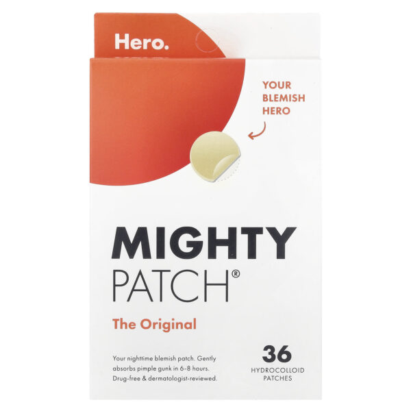 Mighty Patch The Original