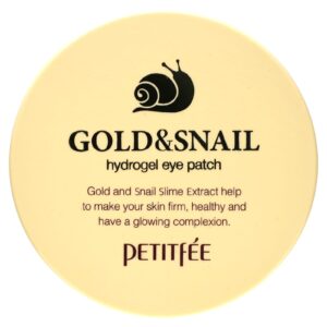 Name: Gold & Snail Hydrogel Eye Patch